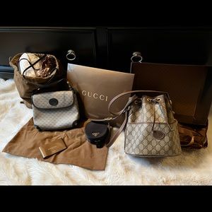Selling My Vintage Gucci Bags + Prada Lipstick